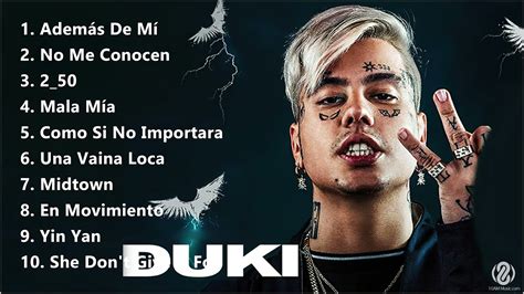 duki canciones